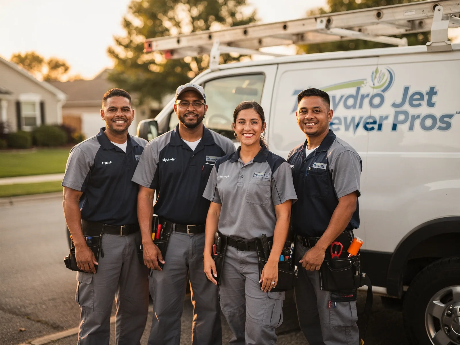 Hydro Jetting company in Grand Prairie, TX