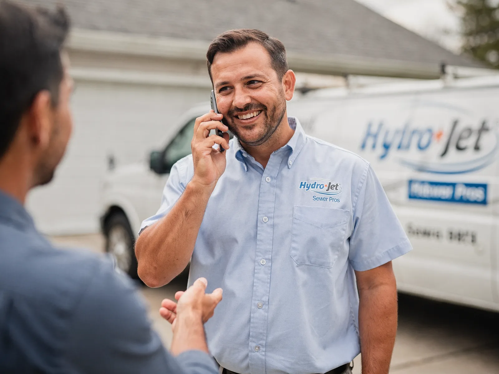 Hydro Jetting Grand Prairie, TX FAQs