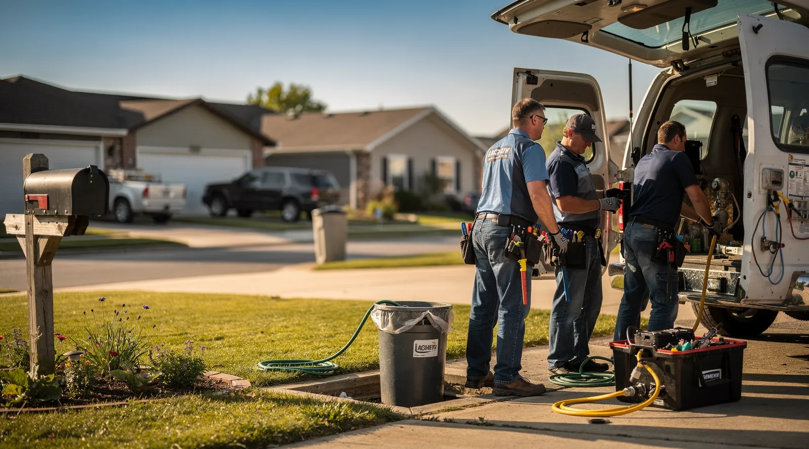Hydro Jetting in Grand Prairie, TX near me