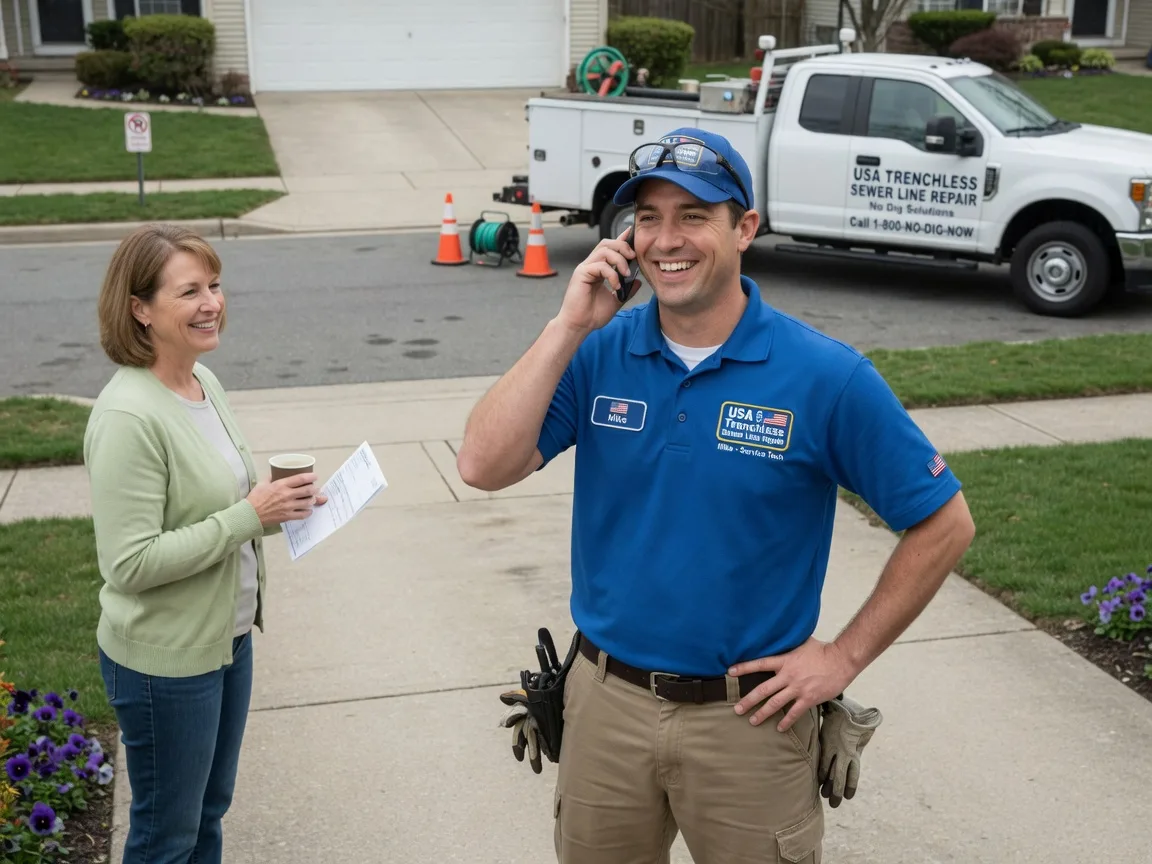 Sewer Line Repair Grand Prairie, TX FAQs